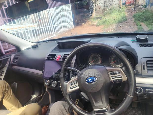 Subaru Forester 2014 Black