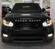 Land Rover Range Rover 2015 Black for sale