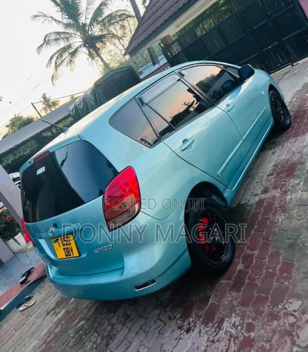 Toyota Corolla Spacio 1.5 V 2002 Blue