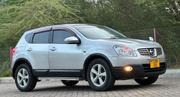 Nissan Dualis 2009 Silver for sale