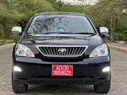 Toyota Harrier 2.4 2008 Black for sale