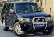 Mitsubishi Pajero 2005 Black for sale