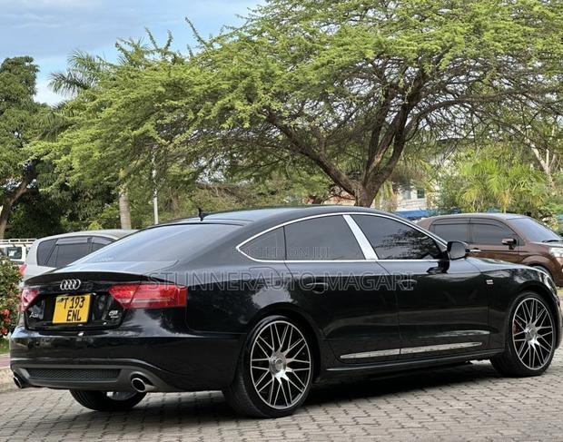 Audi A5 2010 Black