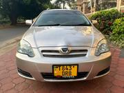 Toyota Corolla RunX 1.5 X AWD 2006 Silver for sale