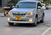 Subaru Forester 2.0D X 2011 Silver for sale