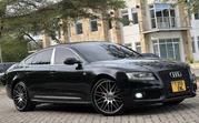 Audi A5 2.0T Premium Quattro 2010 Black for sale