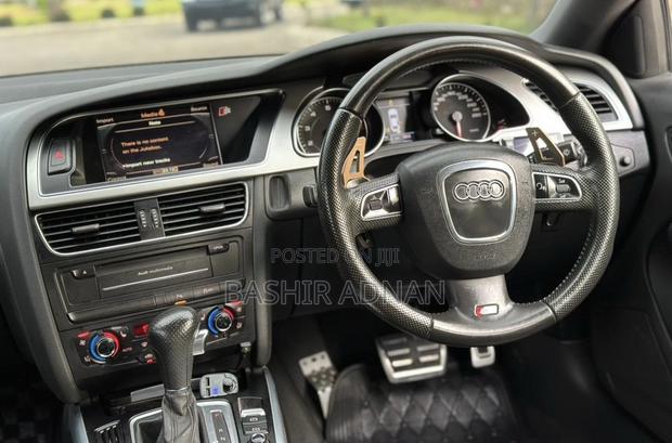 Audi A5 2.0T Premium Quattro 2010 Black