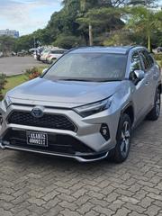 Toyota RAV4 Plug-In Hybrid XSE AWD 2025 Silver for sale