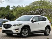Mazda CX-5 2015 White for sale