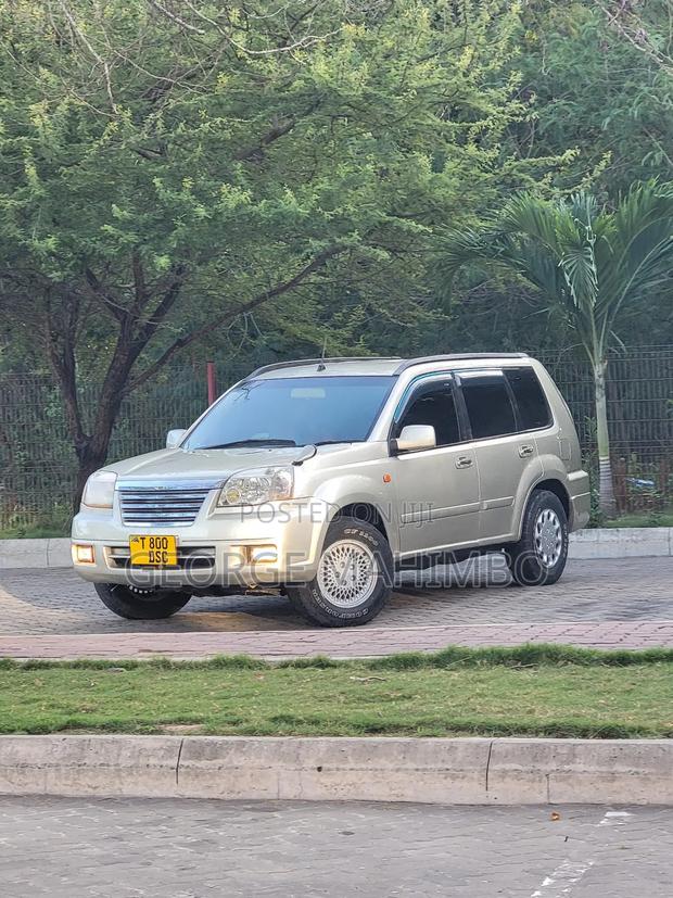 Nissan X-Trail 2005 Silver