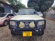 Nissan Patrol 2014 White for sale