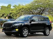 Toyota Vanguard 2011 Black for sale