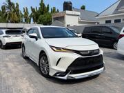 Toyota Harrier 2.0 2020 White for sale