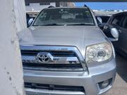 Toyota Hilux Surf 2.7 SSR 2006 Silver for sale