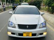 Toyota Crown 2006 Silver for sale