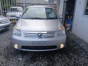 Toyota Raum 2008 Silver for sale
