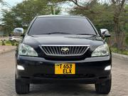 Toyota Harrier 2007 Black for sale