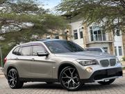 BMW X1 2012 Gold for sale