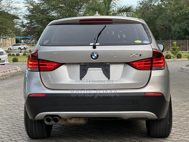 BMW X1 2012 Gold