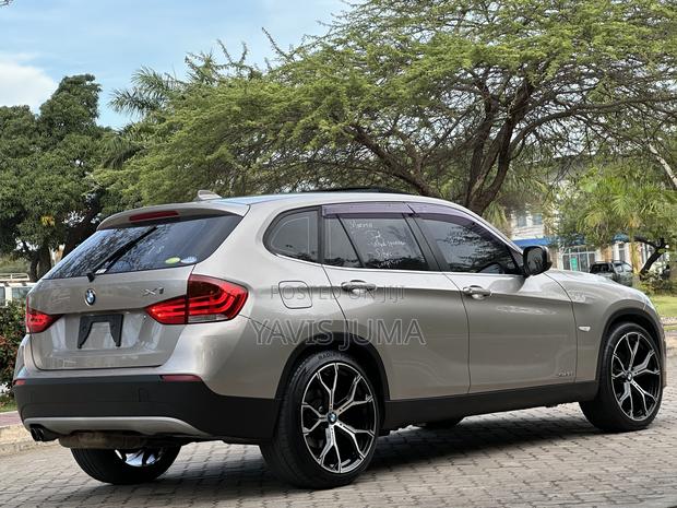 BMW X1 2012 Gold