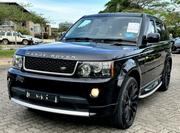 Land Rover Range Rover Sport 2012 Black for sale