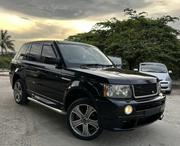 Land Rover Range Rover Sport 2008 Black for sale