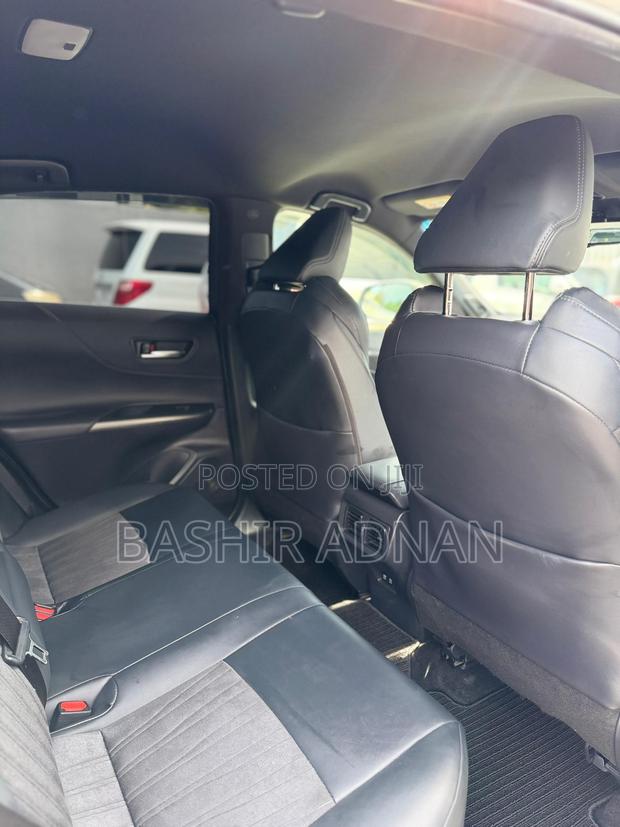 Toyota Harrier 2021 Pearl