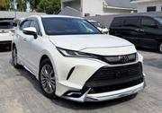 Toyota Harrier 2021 Pearl for sale