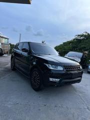 Land Rover Range Rover Sport 2015 Black for sale