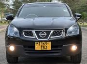 Nissan Dualis 2011 Black for sale