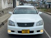 Toyota Crown 2006 White for sale