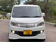 Suzuki Solio 2010 White for sale