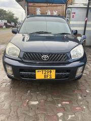 Toyota RAV4 2005 Black for sale