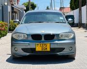BMW 1 Series 2007 Gray for sale