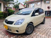 Toyota Corolla Spacio 1.5 X 2006 Gold for sale