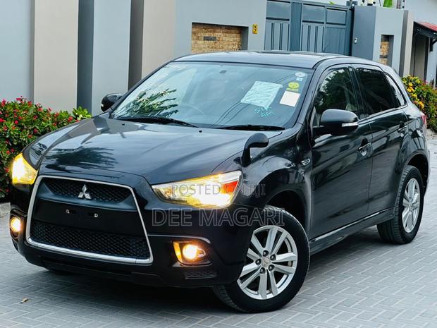 Mitsubishi RVR 2.0 2012 Black