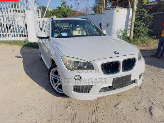 BMW X1 2011 White