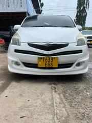 Toyota Ractis 2008 White for sale