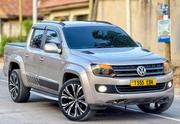 Volkswagen Amarok 2011 Gray for sale
