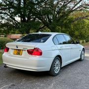 BMW 3 Series 2011 White for sale