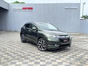 Honda Vezel 2015 Green for sale