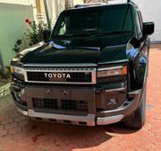 New Toyota Land Cruiser Prado 2.8 2024 Matt Black for sale