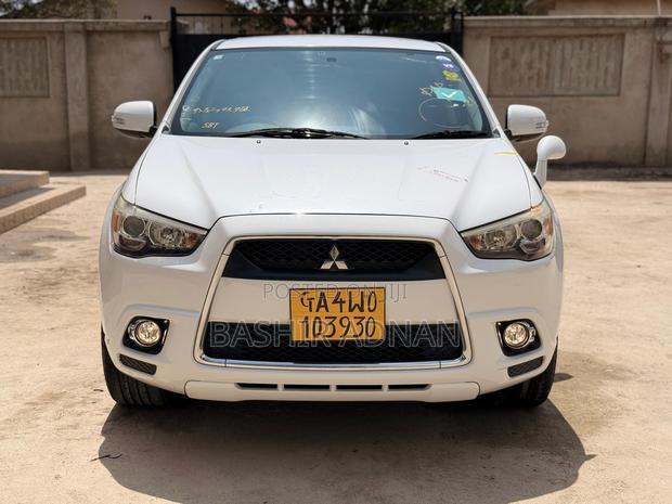 Mitsubishi RVR 2.0 2012 White