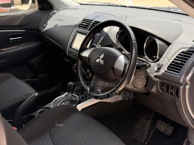 Mitsubishi RVR 2.0 2012 White