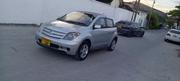 Toyota IST 2005 Silver for sale