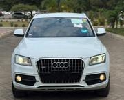 Audi Q5 2014 Ivory for sale