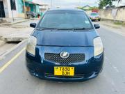 Toyota Vitz 1.0 FWD 3dr 2005 Blue for sale