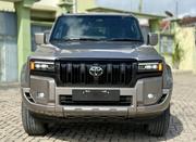 Toyota Land Cruiser Prado 2024 Gold for sale