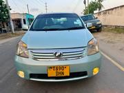 Toyota Raum 2008 Blue for sale