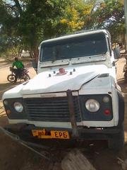 Land Rover Defender 1999 White for sale